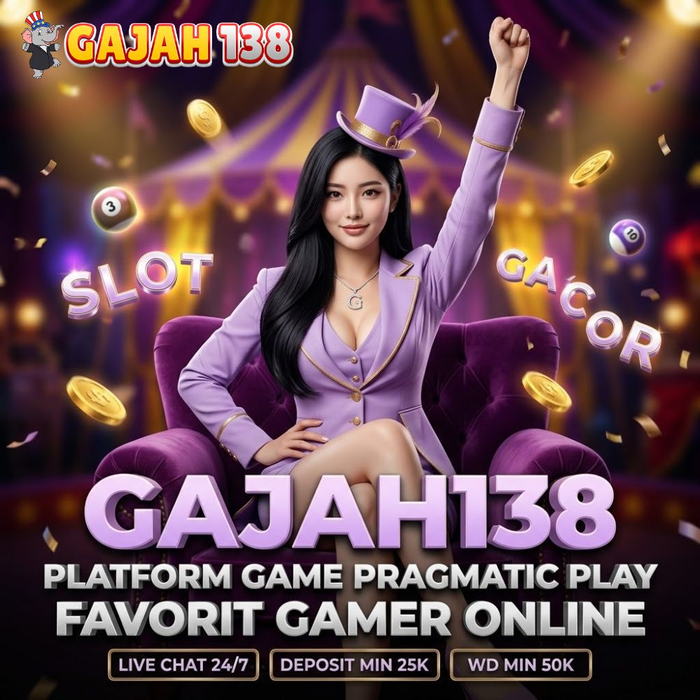 Gajah138-spaceman Gajah138-spaceman